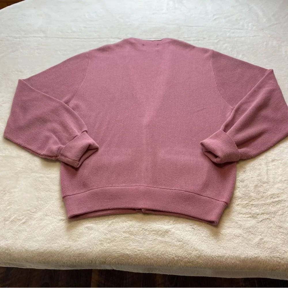 Sweater Emporium Vintage Cardigan Sweater Size Medium